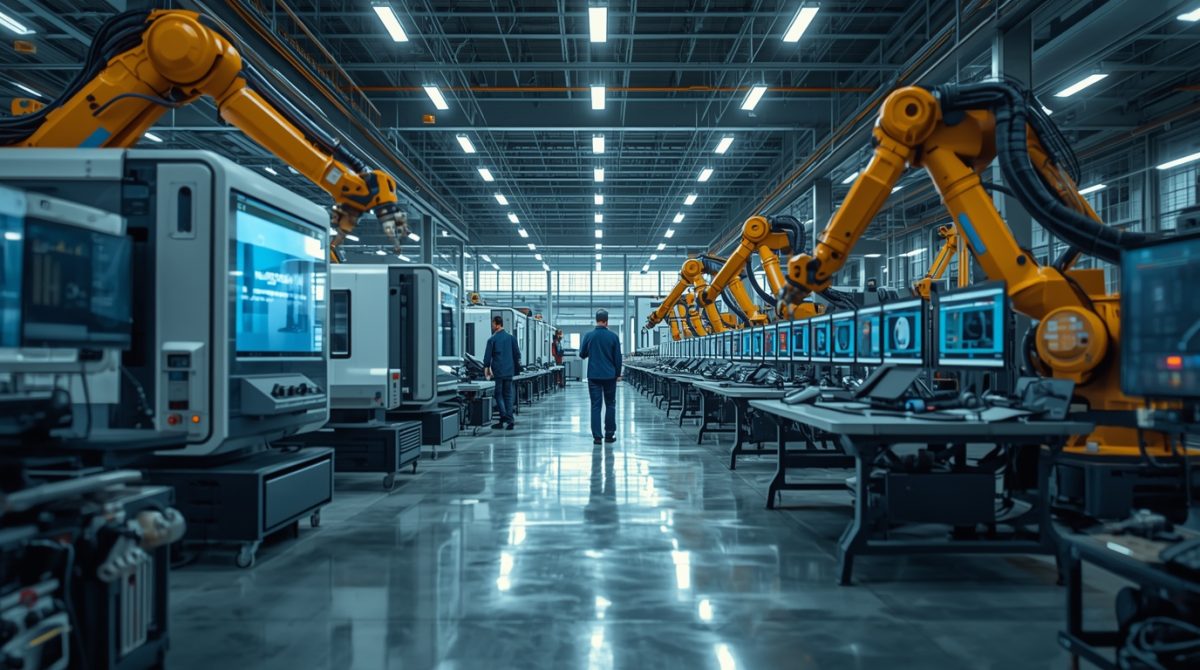 Użyteczny  instruktaż  dla branży wytwórczej