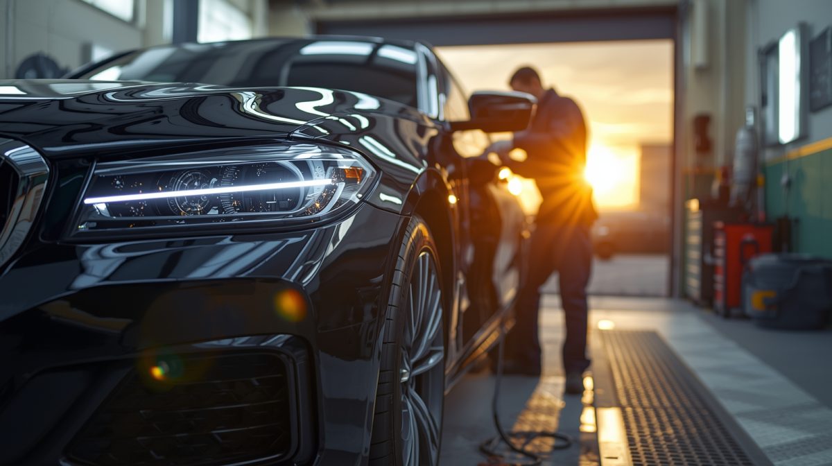 Jak dbać o auto po naprawie