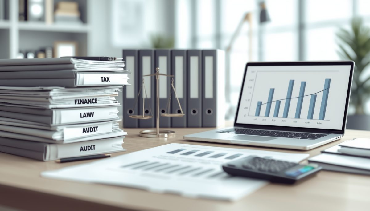 Jak firmy mogą skutecznie przygotować się na kontrole podatkowe w 2026 roku