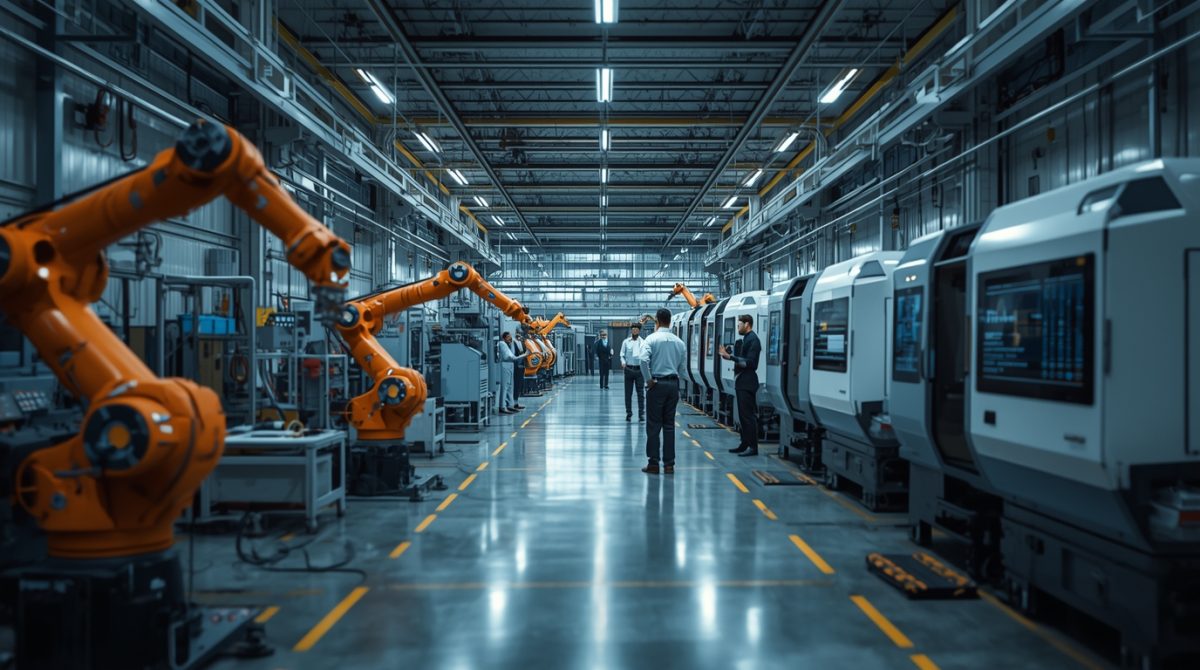 Praktyczny  instruktaż  dla branży wytwórczej